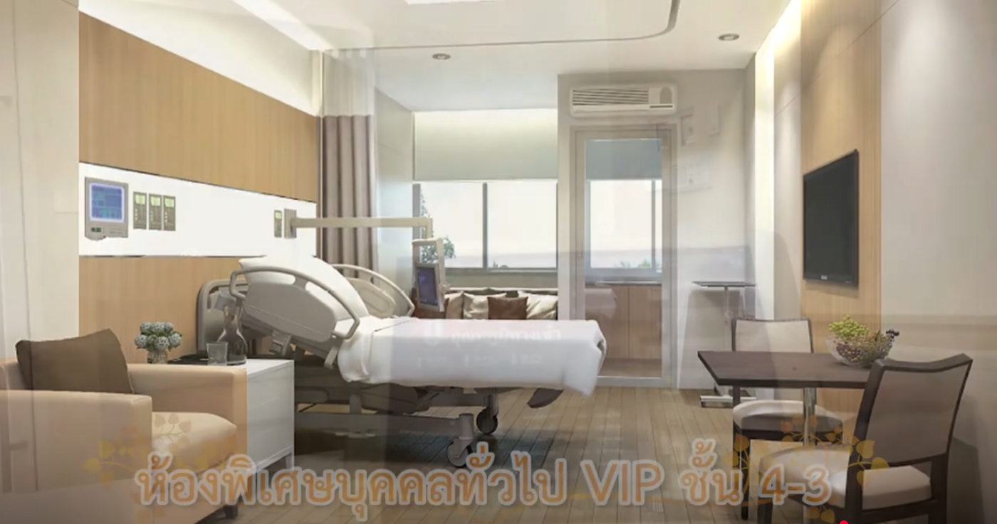 พิธีเปิดอาคารธรรมรักษา และพิธีเปิดหออภิบาลสงฆ์อาพาธ โรงพยาบาลเพชรบูรณ์
